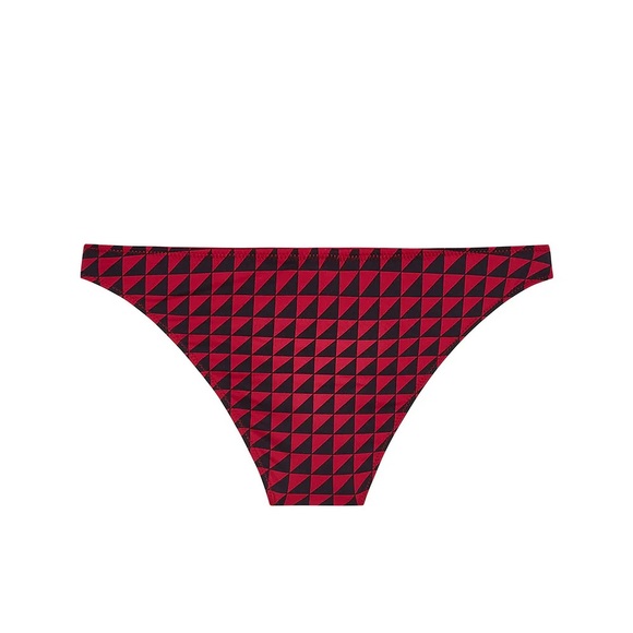 NWT 🏷️ Tropic of C Playa Rashguard and Lo Bottoms in Hibiscus Geo - Picture 6 of 9